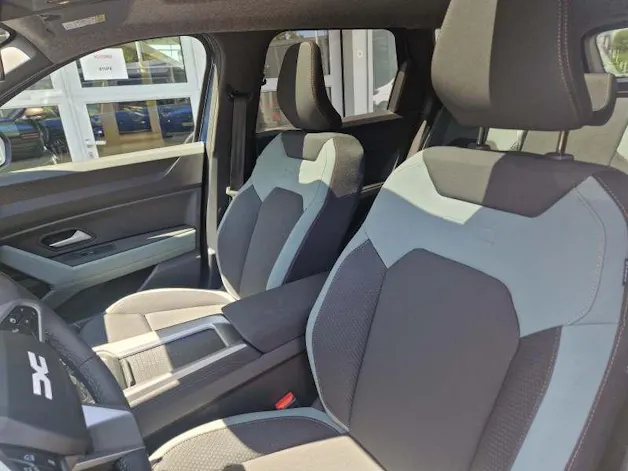 Dacia Bigster 1.2 Hybrid Extreme 4WD