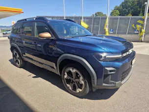 Dacia Bigster 1.2 Hybrid Extreme 4WD