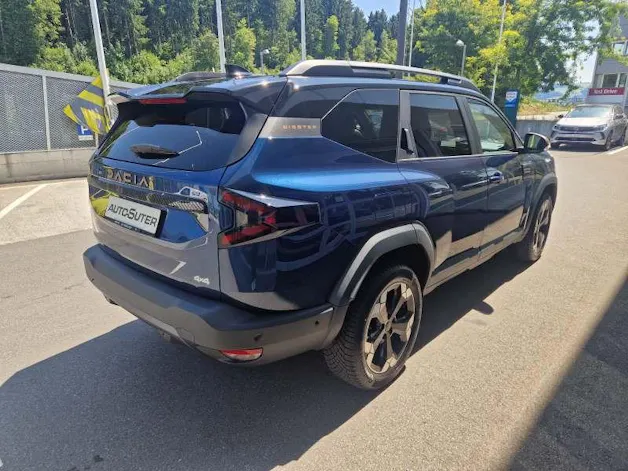 Dacia Bigster 1.2 Hybrid Extreme 4WD