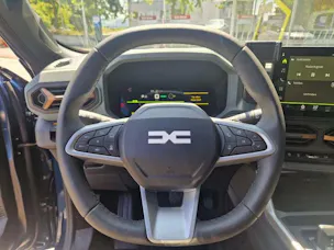 Dacia Bigster 1.2 Hybrid Extreme 4WD