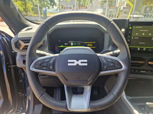 Dacia Bigster 1.2 Hybrid Extreme 4WD
