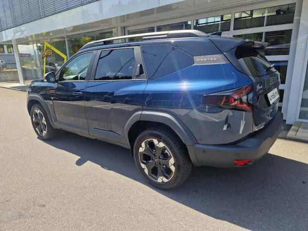 Dacia Bigster 1.2 Hybrid Extreme 4WD