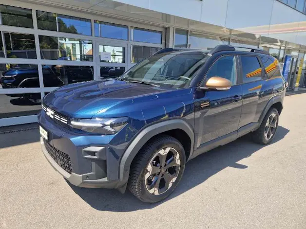 Dacia Bigster 1.2 Hybrid Extreme 4WD