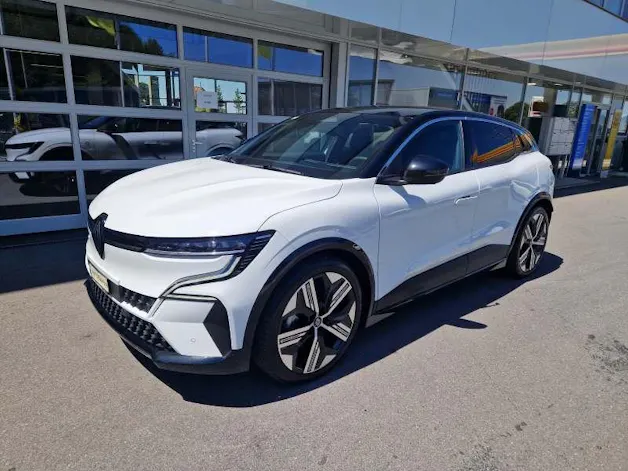 Renault MEGANE E-TECH 100% ELECTRIC iconic EV60 220 PS optimum charge