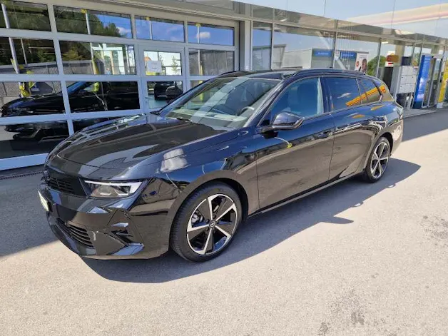 Opel Astra Sports Tourer 1.2 T Hybrid GS