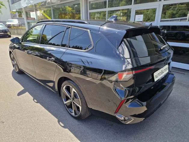 Opel Astra Sports Tourer 1.2 T Hybrid GS