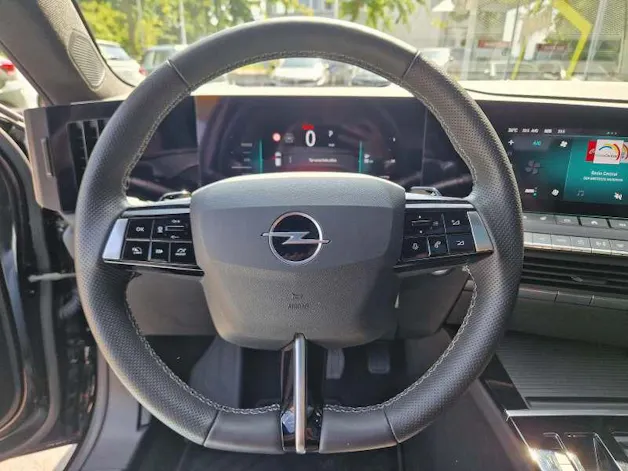 Opel Astra Sports Tourer 1.2 T Hybrid GS