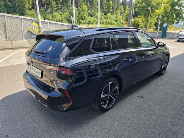 Opel Astra Sports Tourer 1.2 T Hybrid GS