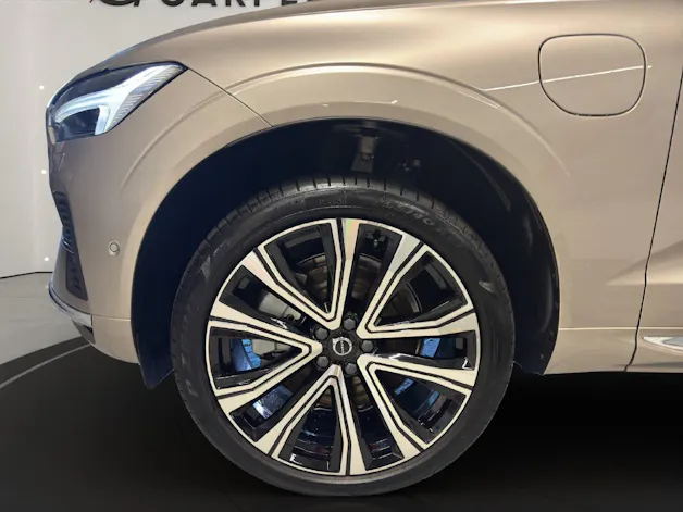 Volvo XC60 2.0 T8 TE Ultimate Bright eAWD