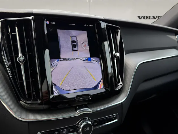 Volvo XC60 2.0 T6 TE Plus Dark eAWD .