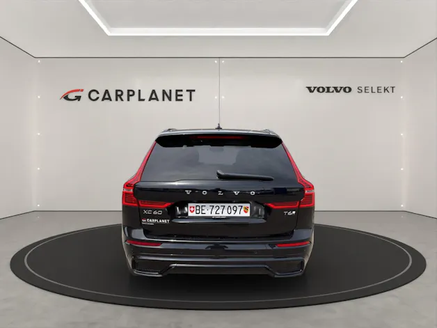 Volvo XC60 2.0 T6 TE Plus Dark eAWD .