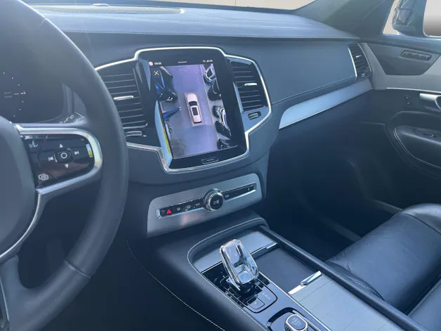 Volvo XC90  T8 eAWD Ultim Dark