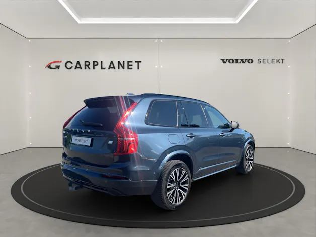 Volvo XC90  T8 eAWD Ultim Dark