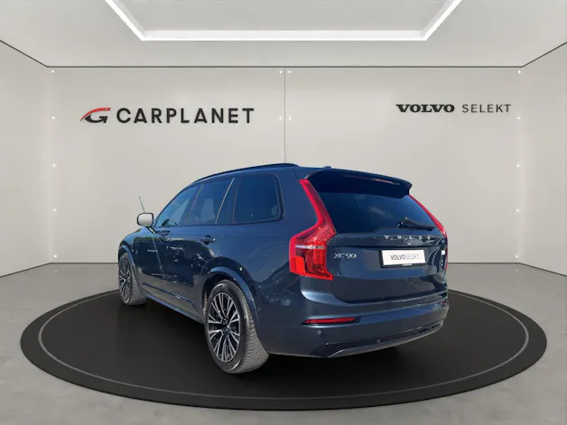 Volvo XC90  T8 eAWD Ultim Dark