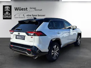 Toyota RAV4 2.5 Plug-In-Hybrid GR Sport