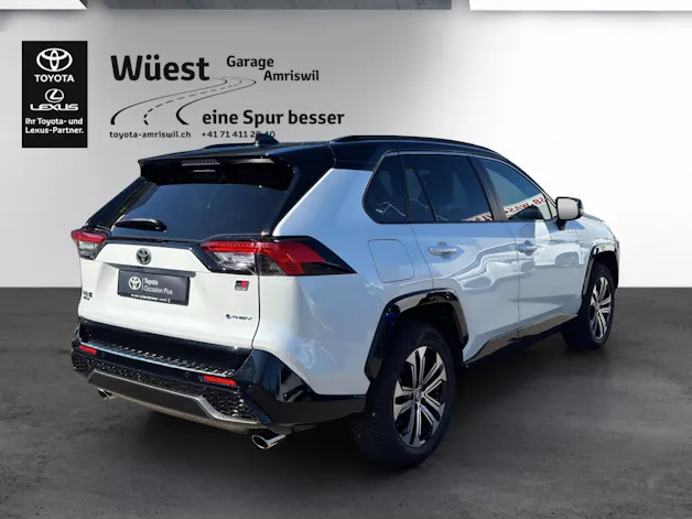 Toyota RAV4 2.5 Plug-In-Hybrid GR Sport