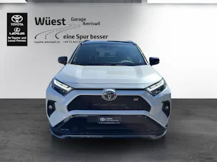 Toyota RAV4 2.5 Plug-In-Hybrid GR Sport