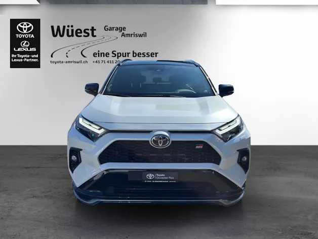 Toyota RAV4 2.5 Plug-In-Hybrid GR Sport