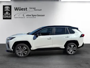 Toyota RAV4 2.5 Plug-In-Hybrid GR Sport