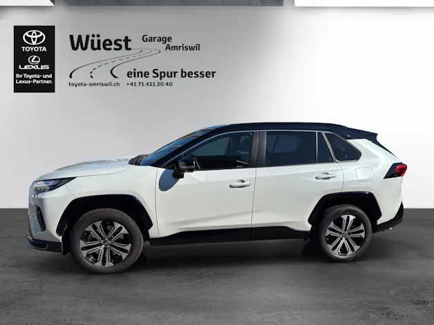 Toyota RAV4 2.5 Plug-In-Hybrid GR Sport