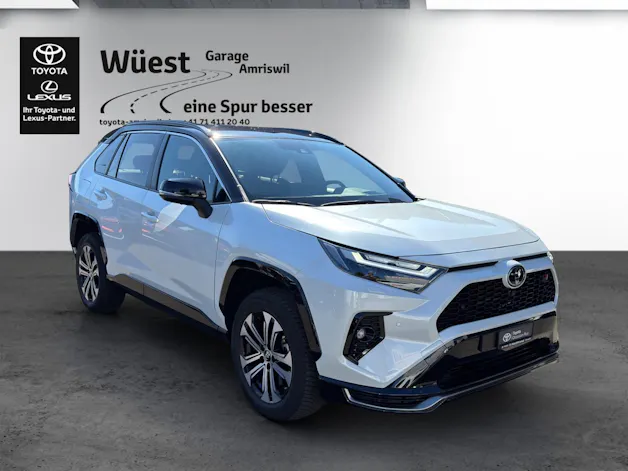 Toyota RAV4 2.5 Plug-In-Hybrid GR Sport