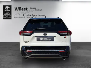 Toyota RAV4 2.5 Plug-In-Hybrid GR Sport