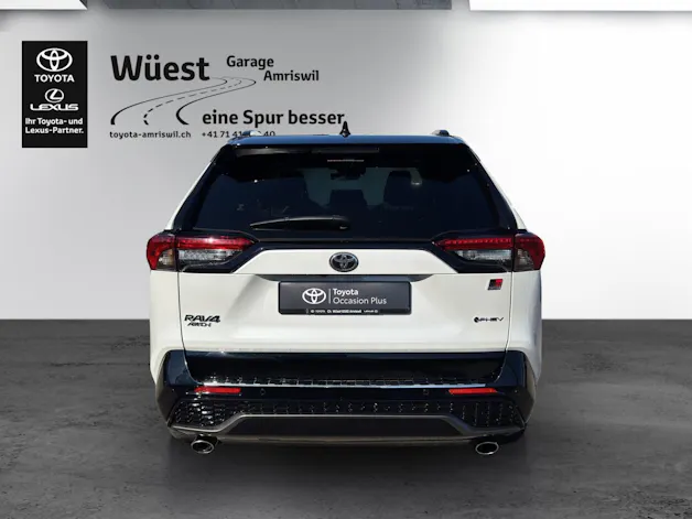 Toyota RAV4 2.5 Plug-In-Hybrid GR Sport