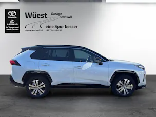 Toyota RAV4 2.5 Plug-In-Hybrid GR Sport