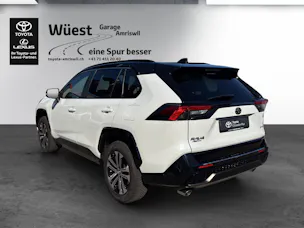Toyota RAV4 2.5 Plug-In-Hybrid GR Sport