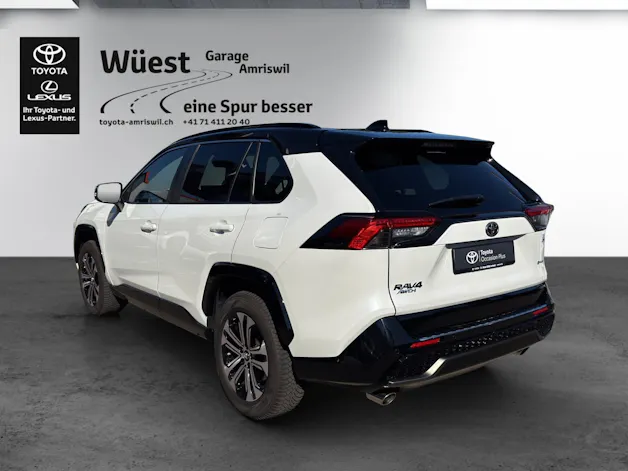 Toyota RAV4 2.5 Plug-In-Hybrid GR Sport