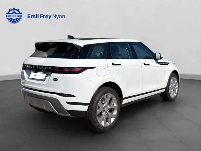 image du véhicule LAND ROVER RANGE ROVER EVOQUE