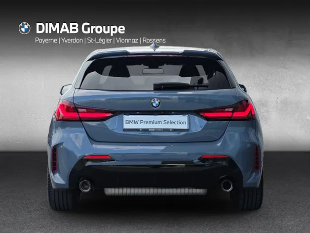 BMW 128ti M Sport F40 (CH) π