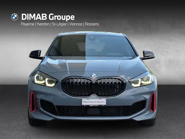 BMW 128ti M Sport F40 (CH) π
