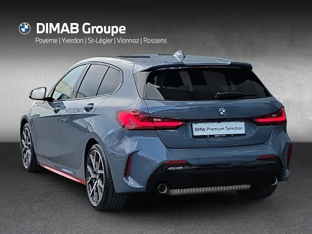 BMW 128ti M Sport F40 (CH) π