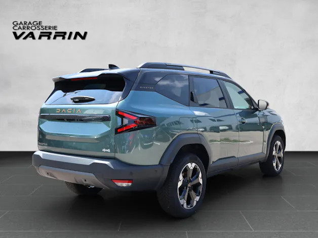 Dacia Bigster 1.2 Hybrid Extreme 4WD