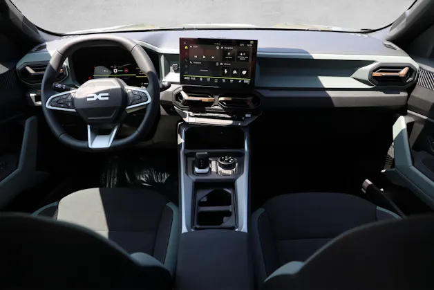 Dacia Bigster 1.2 Hybrid Extreme 4WD