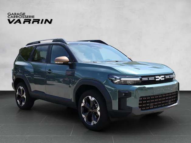 Dacia Bigster 1.2 Hybrid Extreme 4WD