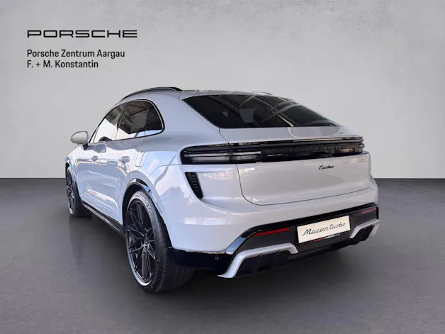 PORSCHE Macan Turbo
