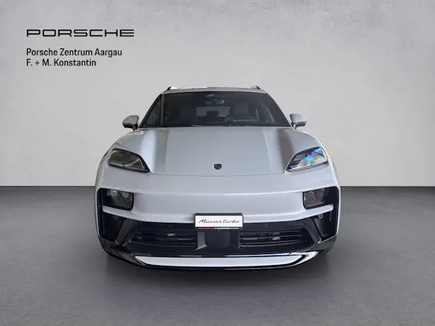 PORSCHE Macan Turbo