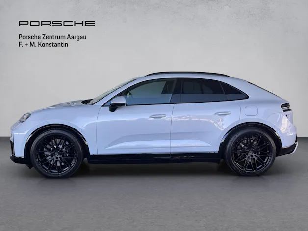 PORSCHE Macan Turbo