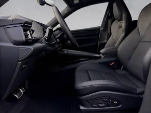 PORSCHE Macan Turbo