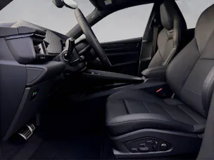 PORSCHE Macan Turbo