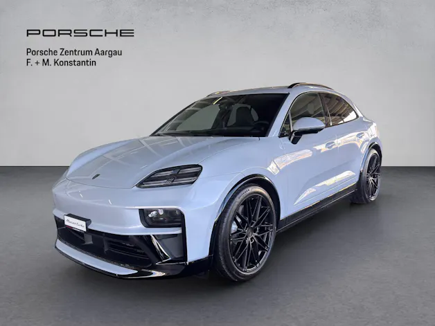 PORSCHE Macan Turbo