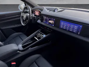 PORSCHE Macan Turbo