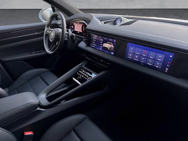 PORSCHE Macan Turbo