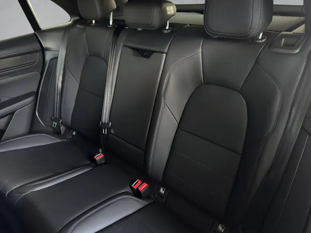 PORSCHE Macan Turbo