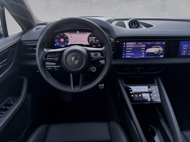 PORSCHE Macan Turbo