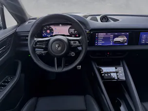 PORSCHE Macan Turbo