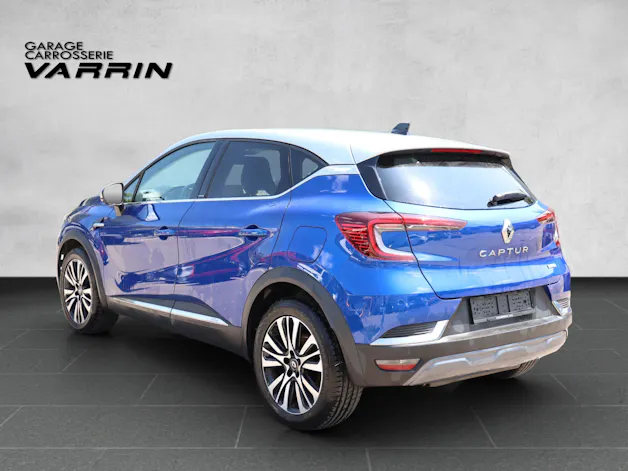 Renault Captur 1.6 E-Tech Plug-in Initiale
