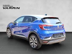 Renault Captur 1.6 E-Tech Plug-in Initiale
